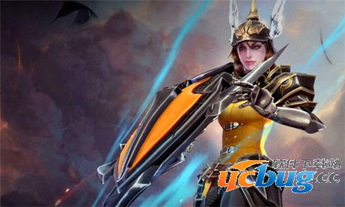 虚荣暴风守卫凯瑟琳怎么样 暴风守卫凯瑟琳技能属性详解