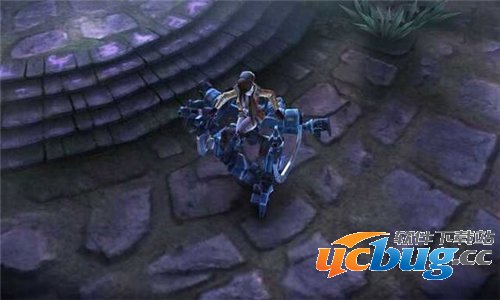 虚荣战擎丝凯伊怎么样 战擎丝凯伊技能属性详解2