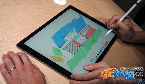 iPad Pro支持什么传输格式?