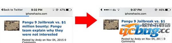 ios9返回键在哪？ios9返回键怎么设置？