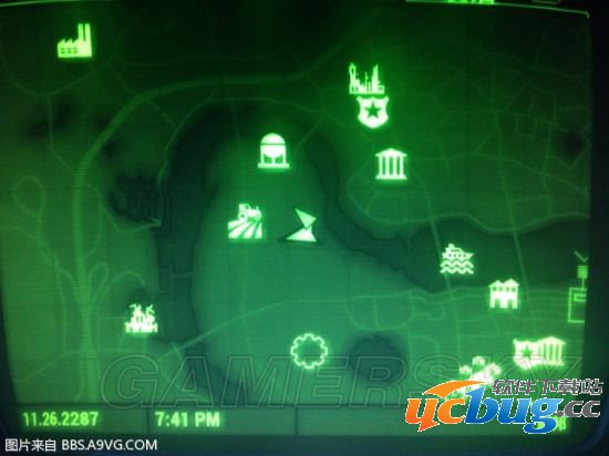 《辐射4》异形破坏者武器在哪拿?