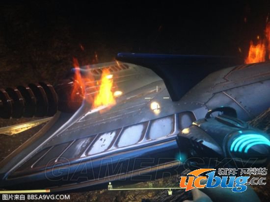 《辐射4》异形破坏者武器在哪拿?