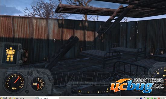 《辐射4》NPC乱跑怎么办？