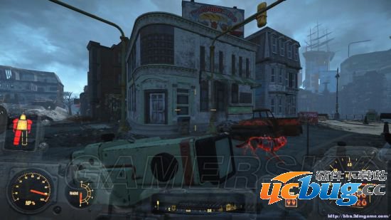 《辐射4》新发型怎么解锁？