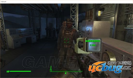 《辐射4》消失的巡逻队任务怎么交不了?