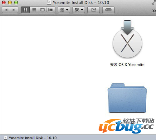 怎么用DiskMaker X制作Yosemite安装U盘