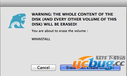 怎么用DiskMaker X制作Yosemite安装U盘