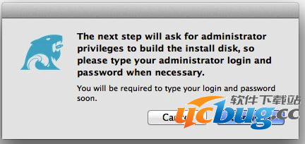 怎么用DiskMaker X制作Yosemite安装U盘