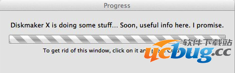 怎么用DiskMaker X制作Yosemite安装U盘