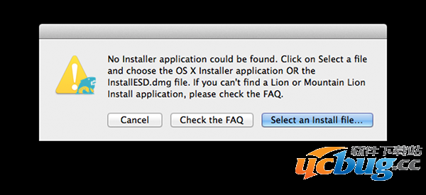通过DiskMaker X一键制作苹果系统U盘启动盘教程