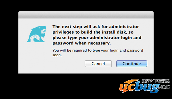 通过DiskMaker X一键制作苹果系统U盘启动盘教程