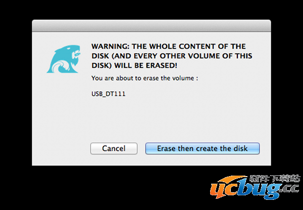 通过DiskMaker X一键制作苹果系统U盘启动盘教程