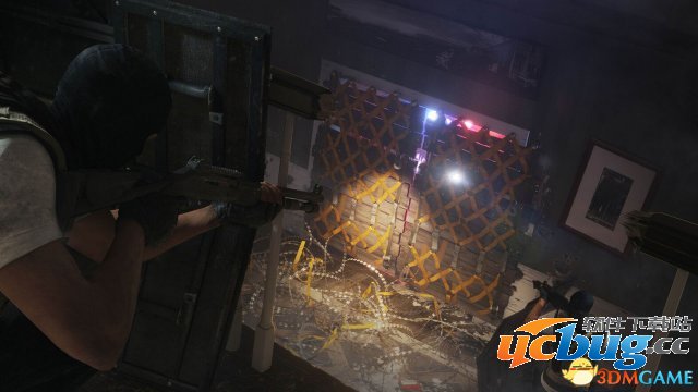 《彩虹六号：围攻》怎么设置中文界面？