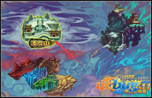 造梦西游4罗汉堂在哪里 怎么进