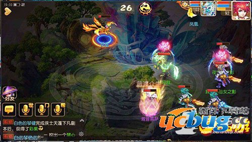 梦幻西游手游攻略之90剧情凤仙怎么打?