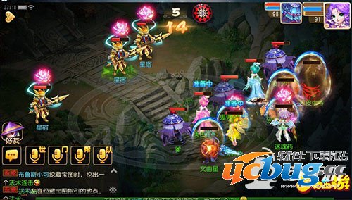 梦幻西游手游攻略之90级剧情天衡子怎么打?