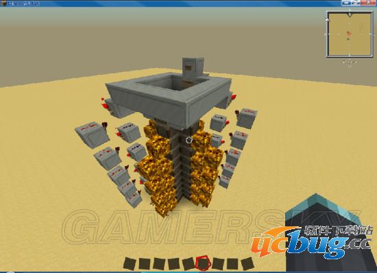 《我的世界》弹射器存档怎么下载