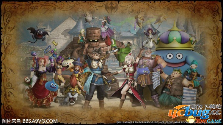 《勇者斗恶龙：英雄》怎么获得白金奖杯