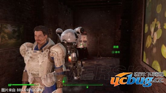 《辐射4》兄弟会巡逻队任务人物消失怎么办