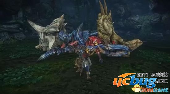 《怪物猎人OL》乱入系统的正确开启方式是？