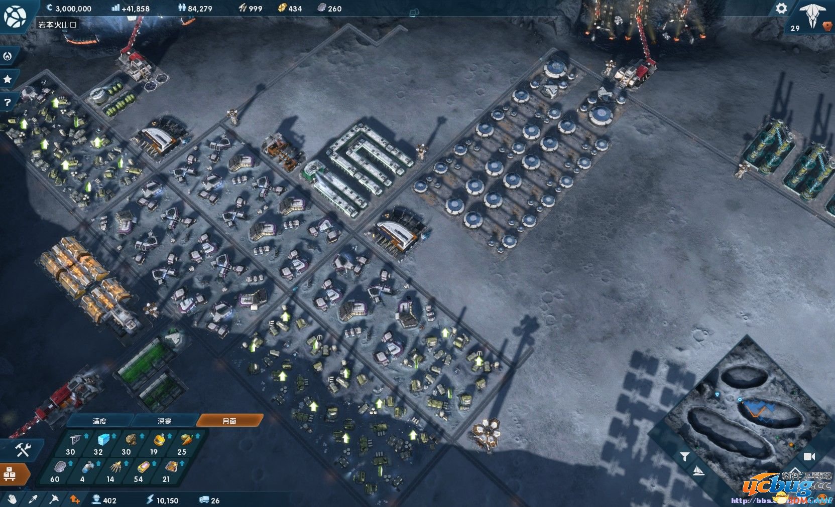 《纪元2205》MOD全建筑产能翻倍(56个)及MOD加载工具下载