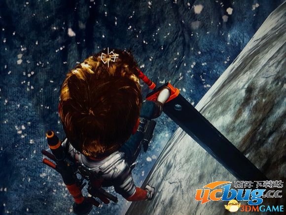 《正当防卫3》毁灭大剑在哪