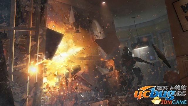 《彩虹六号围攻》怎么修改游戏用户名