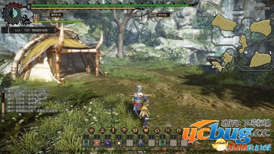 《怪物猎人OL》弩炮武器选择与套装推荐