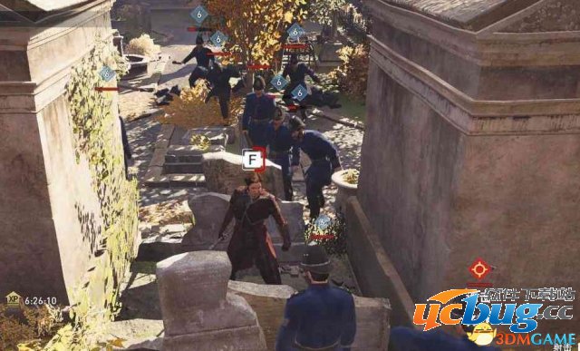 枭雄快速解锁反制射击