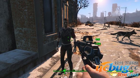 《辐射4》怎么刷四星商人及随机事件刷新点视频教程