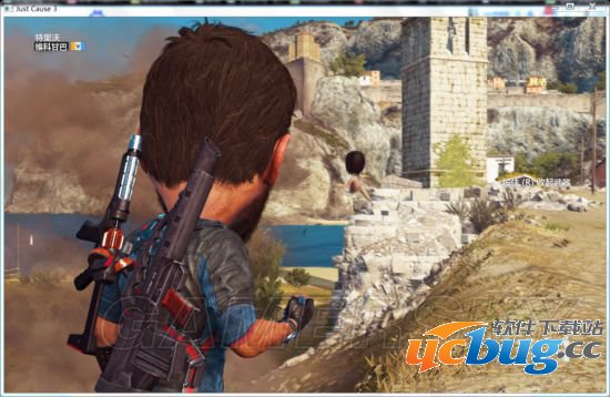 《正当防卫3》大头娃娃手枪在哪