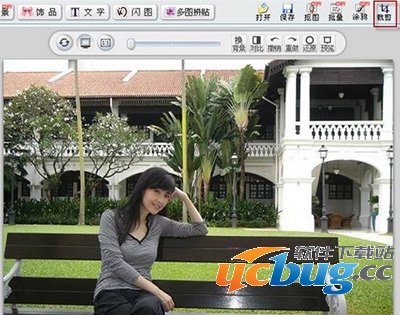 可牛影像怎么制作胶片效果照片