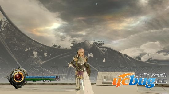 《最终幻想13雷霆归来》4K分辨率怎么设置