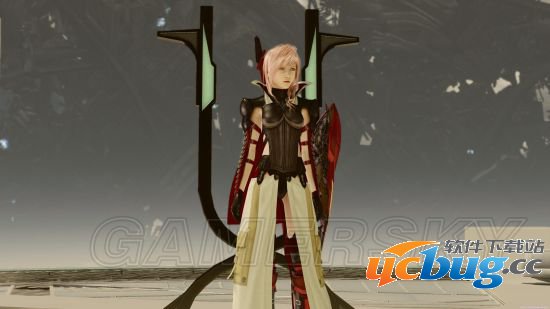 《最终幻想13雷霆归来》4K分辨率怎么设置