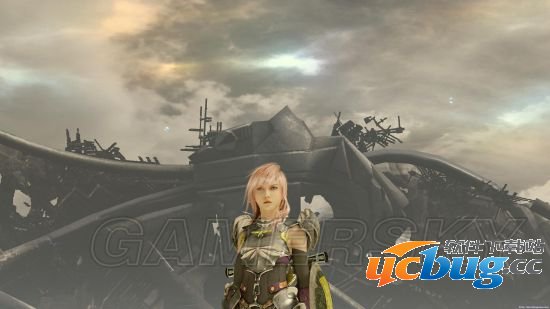 《最终幻想13雷霆归来》4K分辨率怎么设置