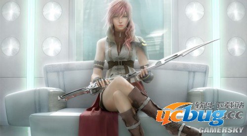 《最终幻想13雷霆归来》头饰装备使用方法