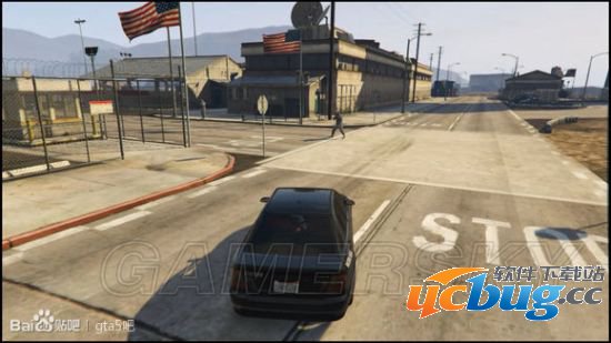 《GTA5》偷战斗机方法图文教程