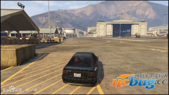 《GTA5》偷战斗机方法图文教程