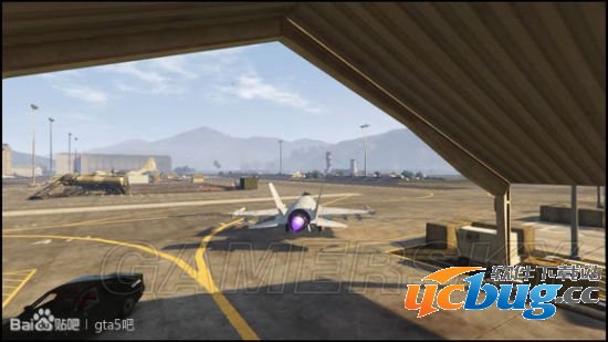 《GTA5》偷战斗机方法图文教程