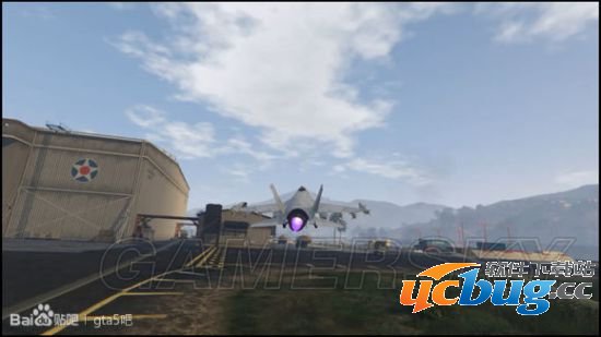 《GTA5》偷战斗机方法图文教程