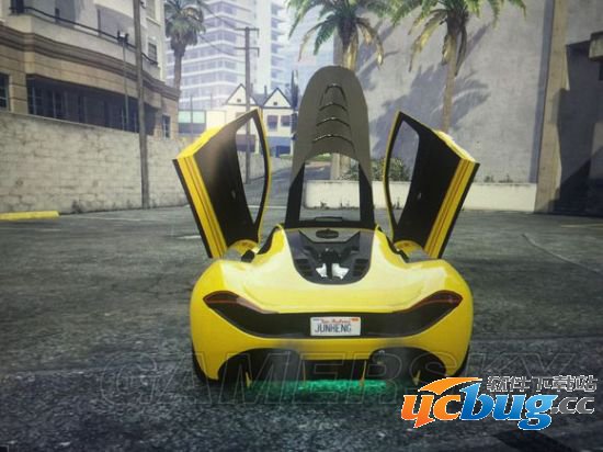 《GTAOL》手机软件修改车牌图文教程