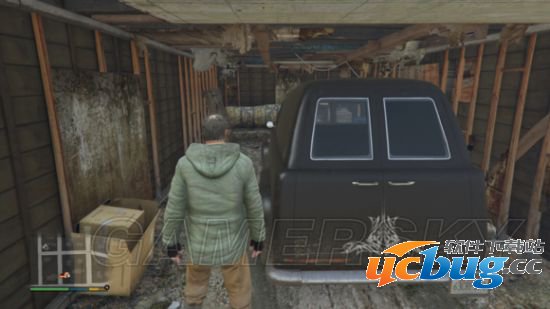 《GTA5》线下卡线上载具方法及卡骷髅马方法