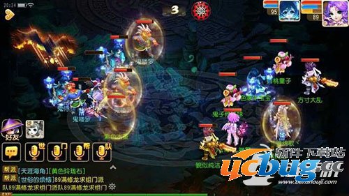 梦幻西游手游攻略之地府送瓜侠士难度甲等分析介绍