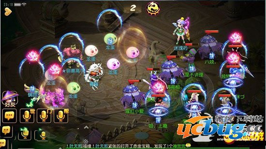 梦幻西游手游攻略之泡泡王门客驯兽高手战斗介绍