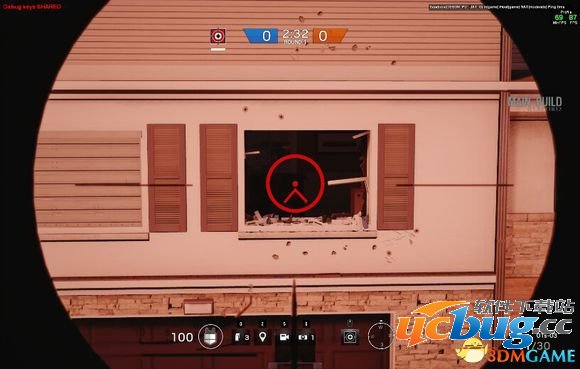 《彩虹六号围攻》1.1补丁更新内容介绍