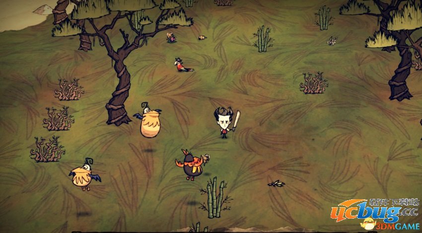 《饥荒》鹈鹕切斯特怎么获得及DLC海难小切变身方法