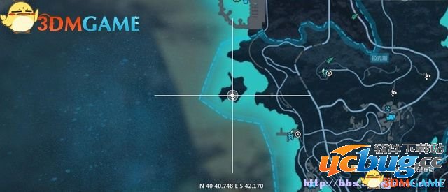 《正当防卫3》U-24霰弹枪零件收集攻略