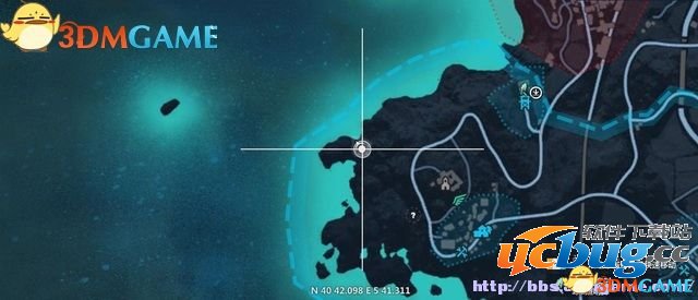 《正当防卫3》U-24霰弹枪零件收集攻略