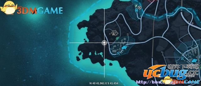 《正当防卫3》U-24霰弹枪零件收集攻略