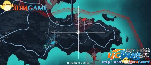 《正当防卫3》U-24霰弹枪零件收集攻略